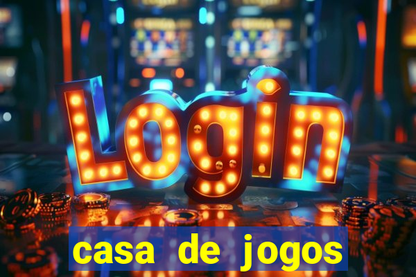 casa de jogos chinesa online